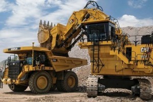 Провідний виробник будівельної техніки та обладнання Caterpillar призупинив роботу в росії