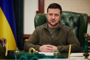 Зеленский внес в Раду законопроект о продлении режима военного положения