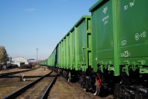 Працюватимуть на економіку України: "Укрзалізниця" націоналізує 15 000 російських вагонів