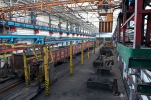 "Укрзализныця" предлагает свои производственные мощности для релокации производств с востока Украины
