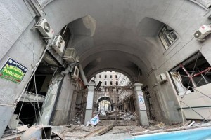 Нові будинки в Україні будуватимуть вже з бомбосховищем
