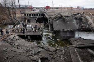 Отстроить разрушенную инфраструктуру в Украине можно за 1-2 года, - Кубраков