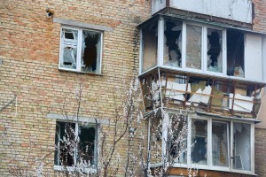 Мер Вільнюса ініціював збір віконного скла для ремонту постраждалого житла в Україні