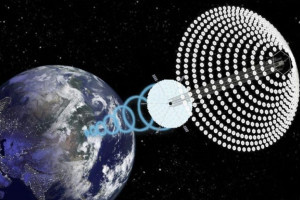Перша у світі: Китай вирішив побудувати сонячну електростанцію на орбіті