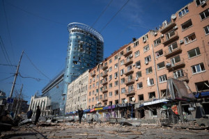 У Києві відбудовують 11 житлових будинків, які найбільше постраждали під час обстрілів