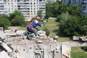 Окупанти понищили 116 тисяч житлових будинків