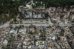 Португальське місто виділить 500 тисяч євро на реконструкцію дитячого садка в Ірпені