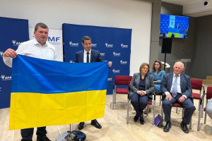 Асоціація мерів міст Франції допоможе відновлювати Ірпінь