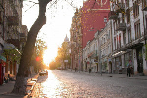 Дерусифікація Києва: список нових назв вулиць, рекомендованих Київраді