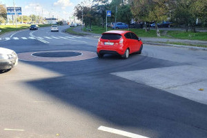 В кількох районах Києва облаштовують нові кільцеві розв’язки малого радіуса: де вони з'являться