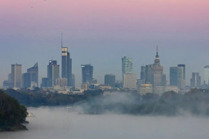 У Варшаві завершено будівництво найвищого в Євросоюзі хмарочоса (ФОТО)