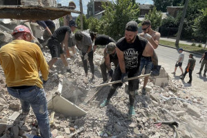 Що відомо про «Армію відновлення» і чи будуть всіх безробітних залучати до суспільно корисних робіт. Роз’яснення Мінекономіки 