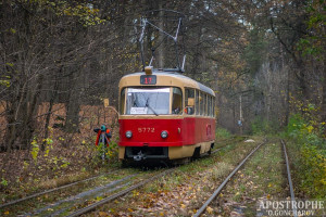 У столиці через необхідність обмежити споживання електроенергії тимчасово припинили роботу трамваї