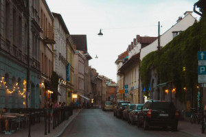 Краків планують перетворити на зону, вільну від старих авто