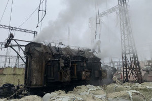 В «Укренерго» повідомили, скільки часу знадобиться для відновлення виробництва е/е, яке було станом на 5 грудня