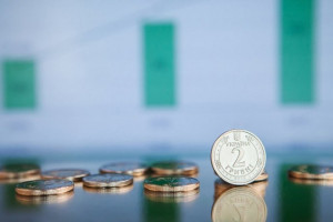 ВВП України впаде на 40,5% - МВФ