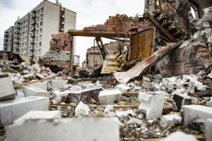 Через кілька тижнів будуть сформовані плани відновлення постраждалих від збройної агресії ворога регіонів 