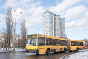 На лівому березі Києва збудують нову 3-кілометрову вулицю