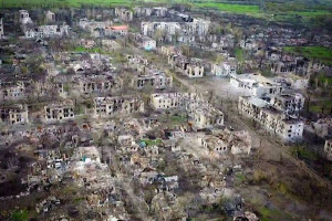 На відбудову Луганщини накопичено близько двох мільярдів гривень