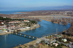 Уряди Чорногорії та Албанії погодили будівництво мосту, який з'єднає обидві країни