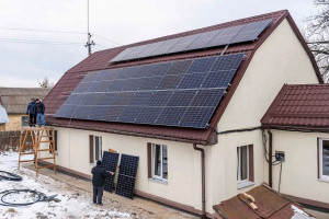 Уряд Німеччини виділить мільйон євро на зелене відновлення України