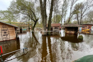 Стало відомо, яким територіям Києва загрожує підтоплення