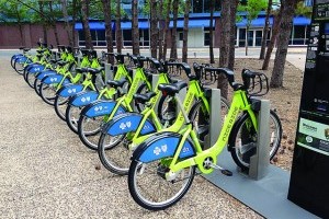 Мережу велопрокату «bike-sharing» створять у Києві