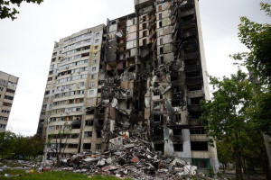 Власники майна, знищеного, або пошкодженого унаслідок війни, звільнені від сплати податку на нерухомість