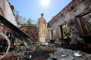 Європейський Союз  створив експертну групу щодо відновлення культурної спадщини України