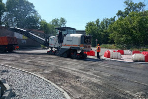 У Києві облаштували ще 8 кільцевих розв’язок (ФОТО)