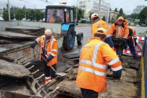 Поруч з Шулявським мостом почнуть ремонт ще одного шляхопроводу