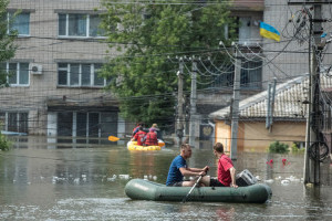 Постраждалим від підриву Каховської ГЕС виплатять фінансову допомогу: на яку суму можна розраховувати