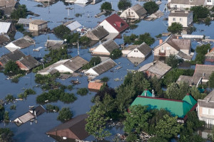 Кабмін виділив 980 мільйонів гривень на відбудову пошкодженого підривом Каховської ГЕС житла