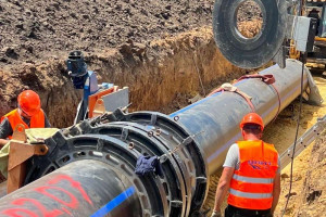  10 мільярдів, щоб забезпечити українців водою: на будівництво водогонів виділили всемеро більше, ніж планували 