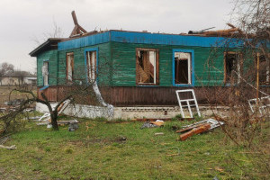 Відбудова Херсонщини: черкаські будівельники «реанімували» 45 будинків