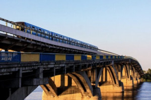 Перебудувати міст Метро у Києві коштуватиме щонайменше пів мільярда євро – Дептранс