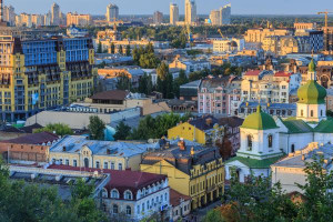 Київ планує обмежити висотність забудови на Подолі до 15 метрів