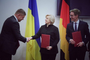 Україна отримає від Німеччини 24 мільйона євро на енергоефективне житло для ВПО 