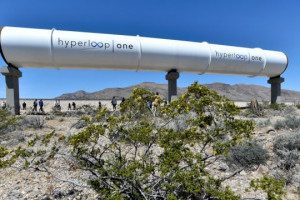 Компанія Hyperloop One закривається