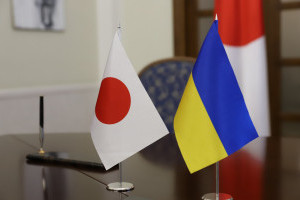 Японія планує виділити понад 100 мільйонів доларів на післявоєнну відбудову України