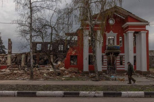 За час вторгнення зруйновано понад 200 000 будинків