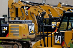 Caterpillar завершила продаж своїх російських активів