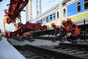 ЄС виділить 42,9 мільйона євро на будівництво євроколії в Україні