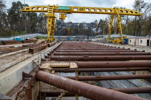 Будівництво метро на Виноградар: підрядник не гарантує відкриття станцій у 2027 році