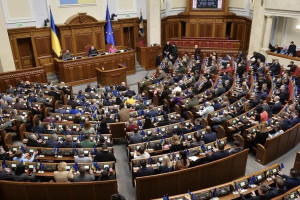 Стало відомо, коли може бути ухвалений закон про підвищення податків