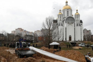 Архітекторів закликають долучитись до створення Меморіального комплексу у Бучі