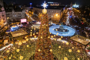 В Києві встановлять головну ялинку країни: якою вона буде