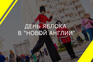 18-ти метровая яблочная кожура , английские гвардейцы, пирог и рекорды (ФОТО)