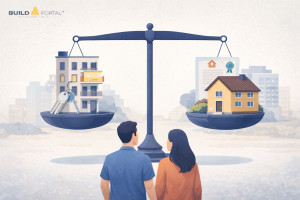 Власна квартира через «єОселю» чи оренда: цифри, що змінюють вибір (ІНФОГРАФІКА)