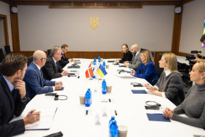 Компанії з Данії допоможуть збудувати 10 будинків для прийомних родин та дитячий творчо-спортивний центр у Бородянці